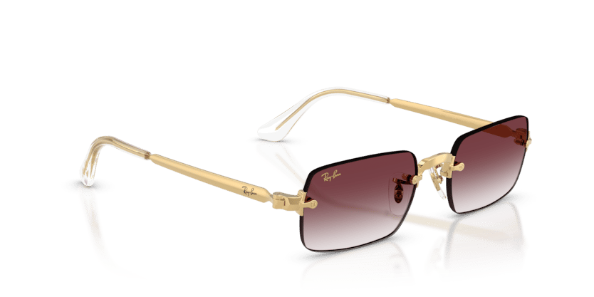 Ray-Ban RB 3928 001/8H .54 Güneş Gözlüğü