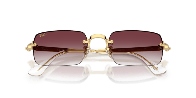 Ray-Ban RB 3928 001/8H .54 Güneş Gözlüğü
