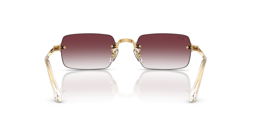 Ray-Ban RB 3928 001/8H .54 Güneş Gözlüğü