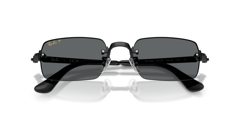 Ray-Ban RB 3928 002/81 .54 Unisex Güneş Gözlüğü