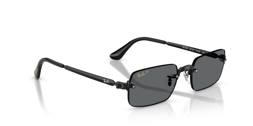 Ray-Ban RB 3928 002/81 .54 Unisex Güneş Gözlüğü