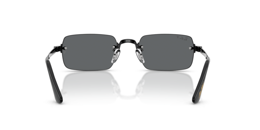 Ray-Ban RB 3928 002/81 .54 Unisex Güneş Gözlüğü