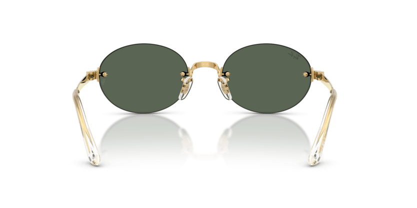 Ray-Ban RB 3929 001/71 .54 Unisex Güneş Gözlüğü