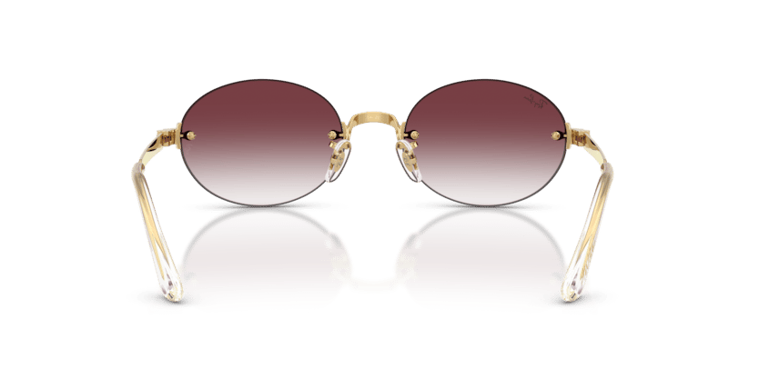 Ray-Ban RB 3929 001/8H .54 Unisex Güneş Gözlüğü