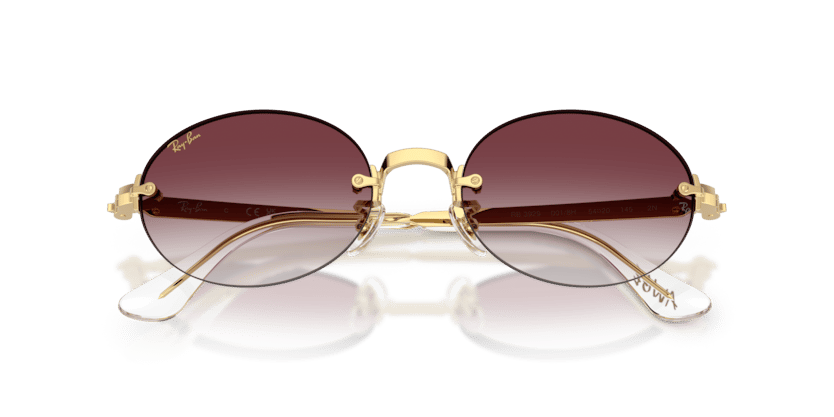 Ray-Ban RB 3929 001/8H .54 Unisex Güneş Gözlüğü