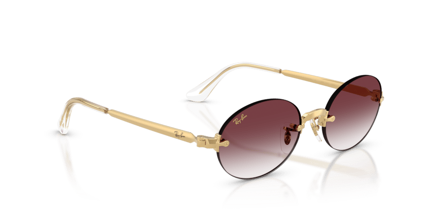 Ray-Ban RB 3929 001/8H .54 Unisex Güneş Gözlüğü