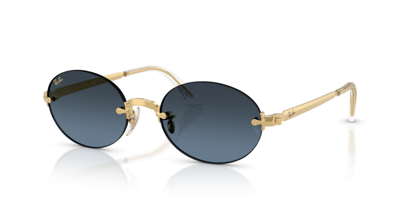 Ray-Ban RB 3929 001/S2 .54 Unisex Güneş Gözlüğü