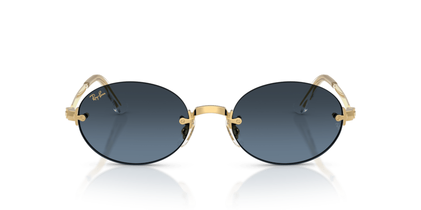 Ray-Ban RB 3929 001/S2 .54 Unisex Güneş Gözlüğü