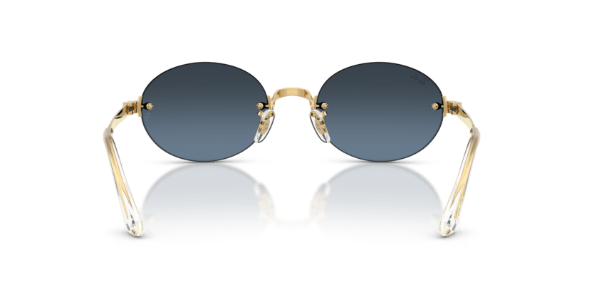 Ray-Ban RB 3929 001/S2 .54 Unisex Güneş Gözlüğü