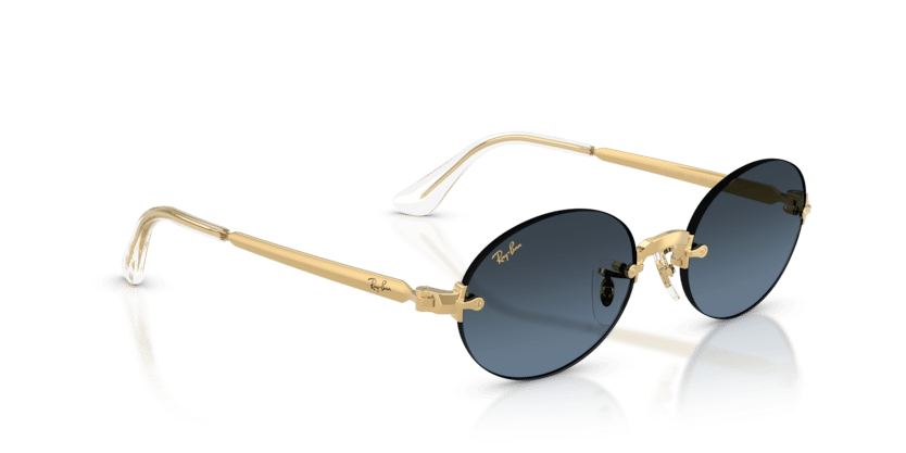 Ray-Ban RB 3929 001/S2 .54 Unisex Güneş Gözlüğü