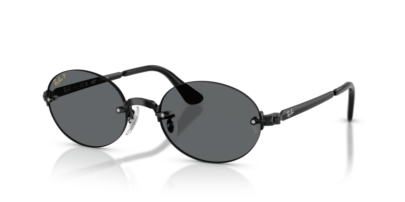 Ray-Ban RB 3929 002/81 .54 Unisex Güneş Gözlüğü