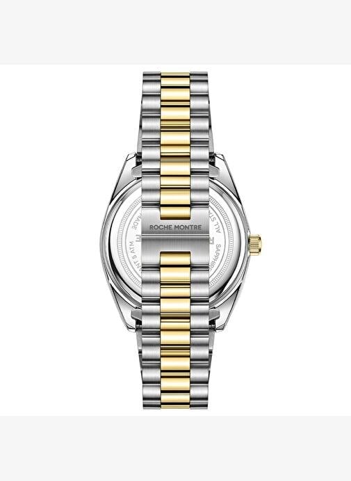 Roche Montre RMG6001-06 Erkek Kol Saati