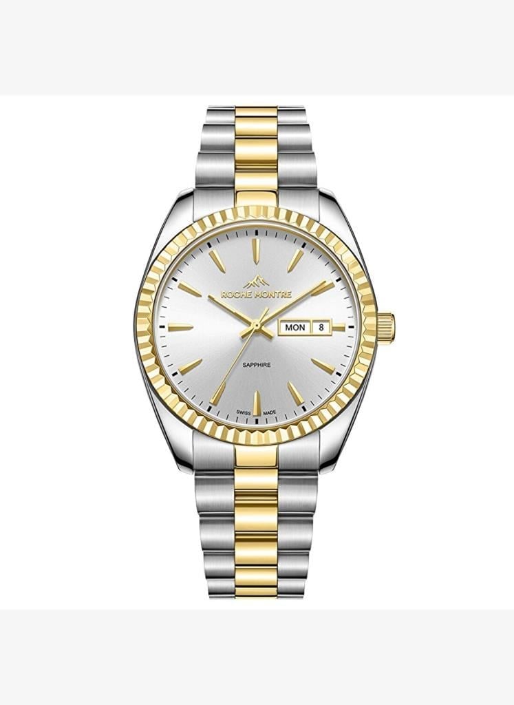 Roche Montre RMG6001-06 Erkek Kol Saati