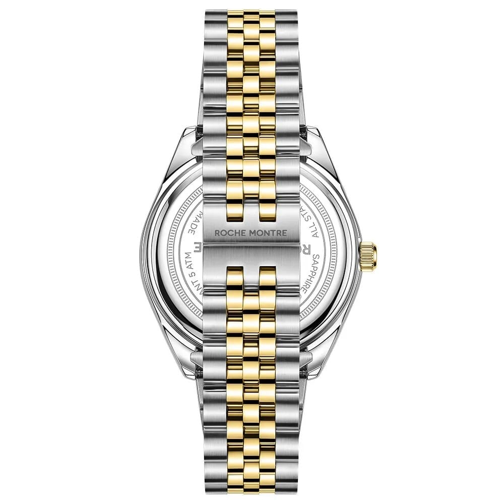 Roche Montre RMG6008-05 Erkek Kol Saati