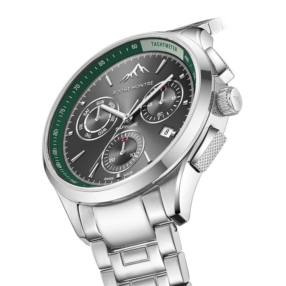 Roche Montre RMG8001-03 Erkek Kol Saati