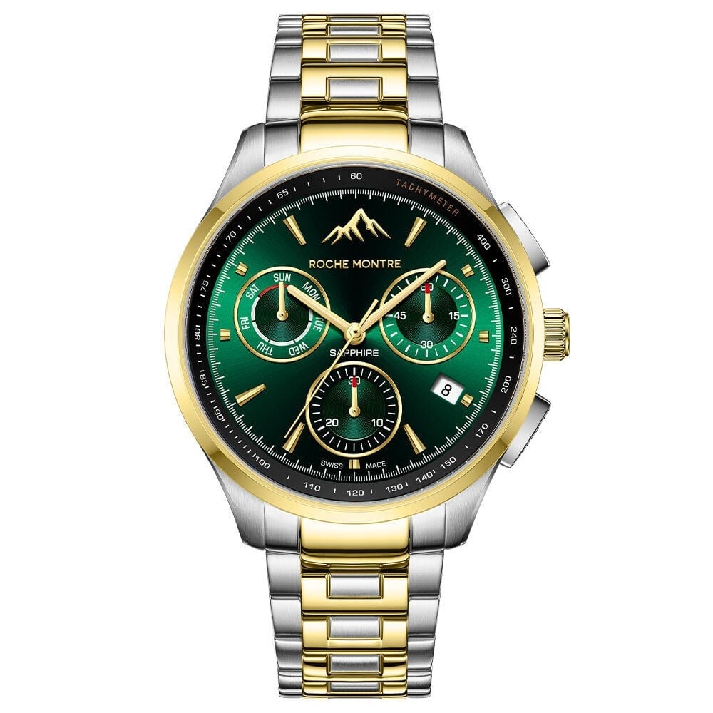 Roche Montre RMG8001-04 Erkek Kol Saati