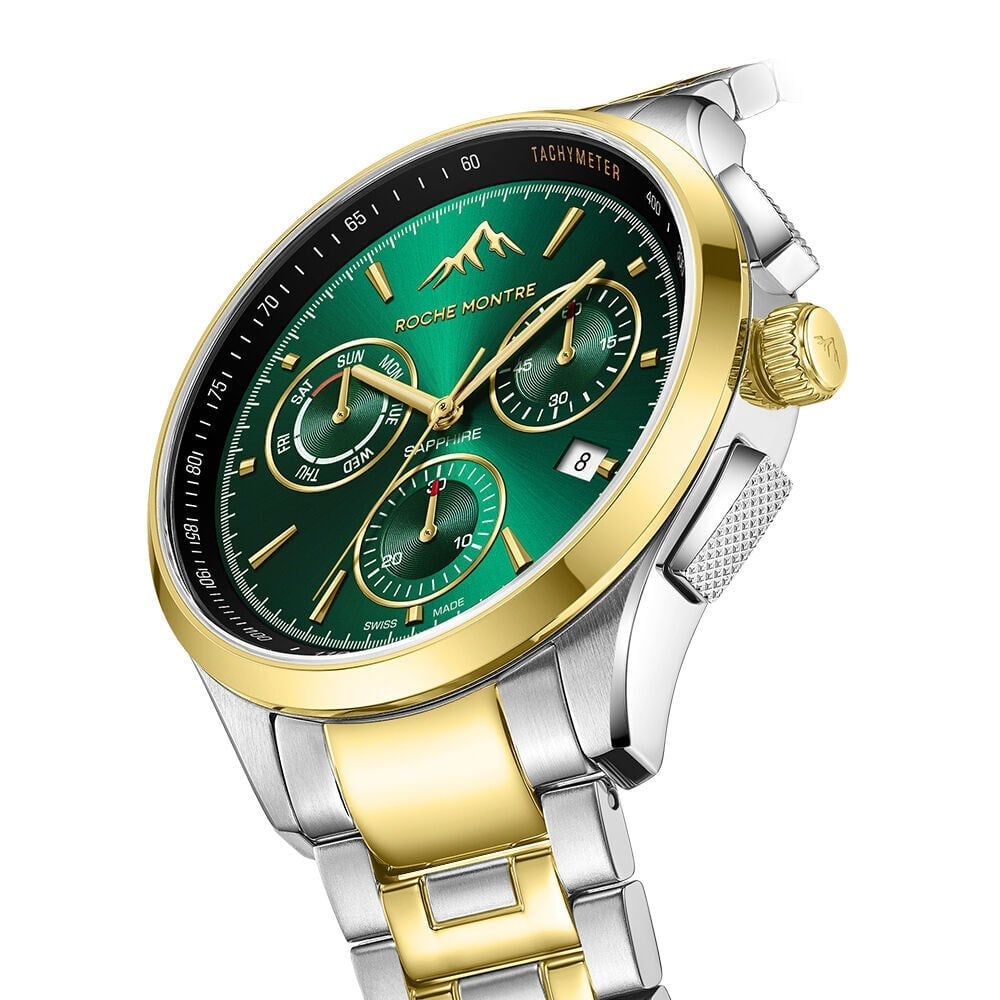 Roche Montre RMG8001-04 Erkek Kol Saati