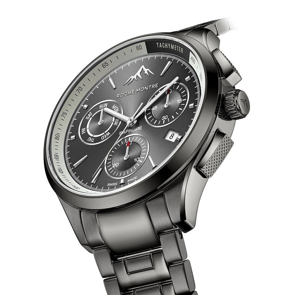 Roche Montre RMG8001-05 Erkek Kol Saati