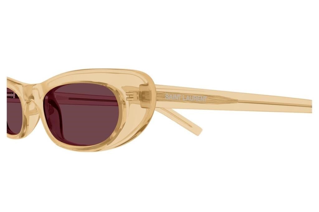 Saint Lauren 557 SHADE 007 .53 Güneş Gözlüğü