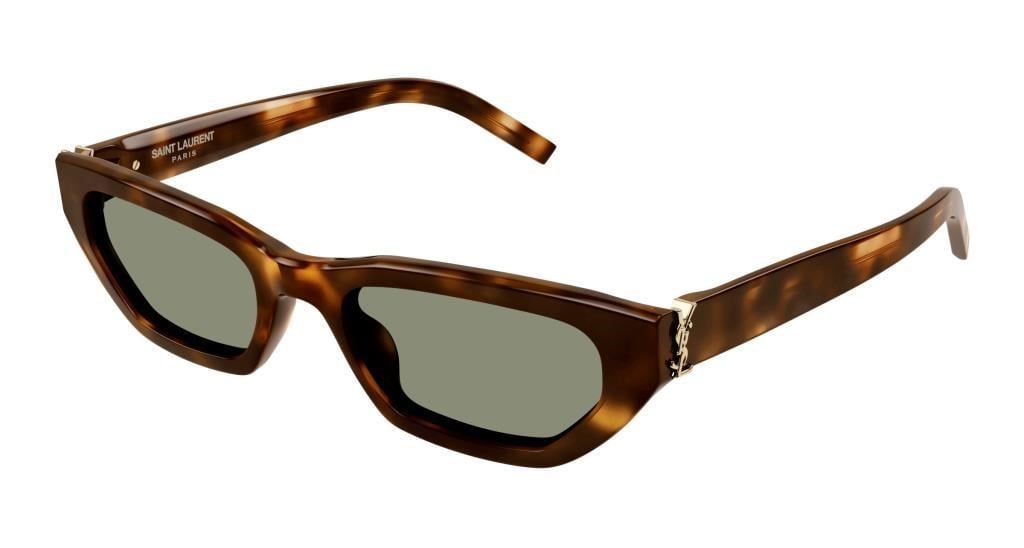 Saint Lauren SL M126 003 .54 Güneş Gözlüğü