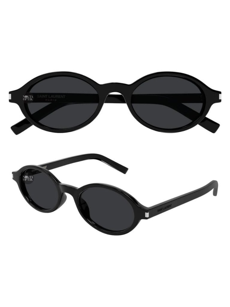 Saint Laurent 751 JEANNE 001 .50 Güneş Gözlüğü