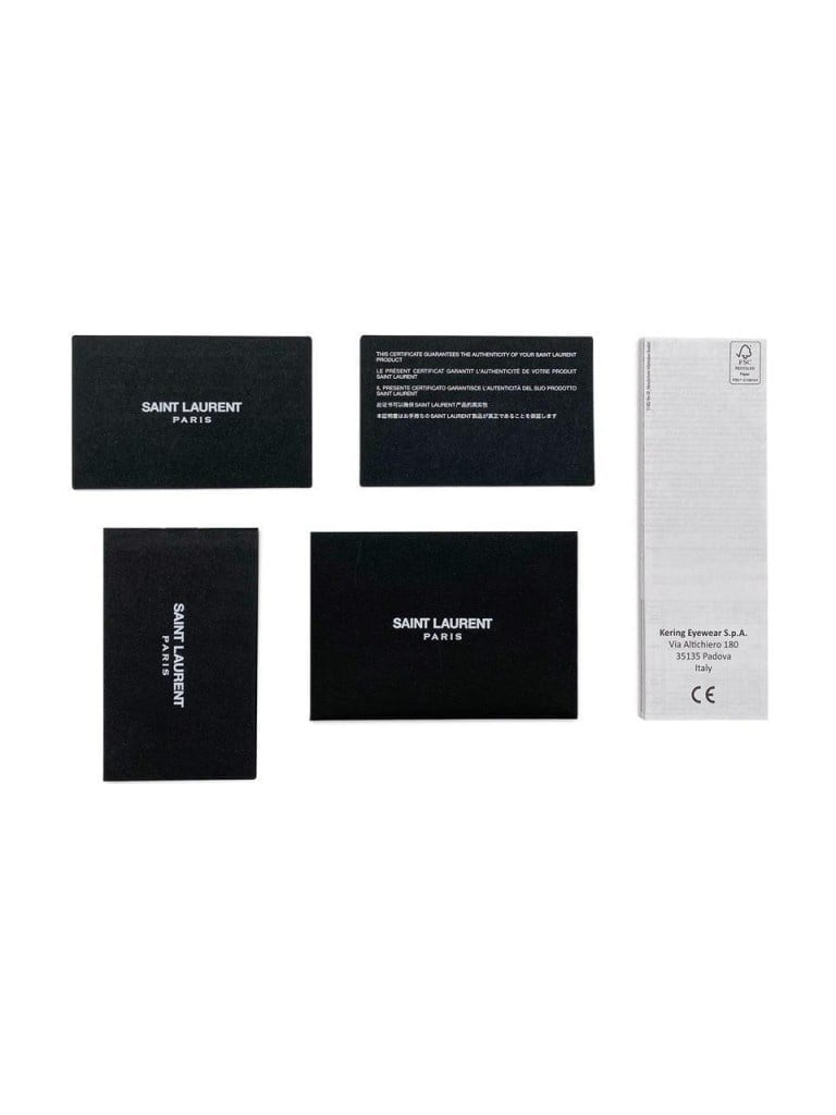 Saint Laurent SL 639 003 .52 Güneş Gözlüğü