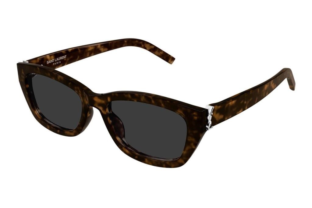 Saint Laurent SL M153 002 .55 Güneş Gözlüğü