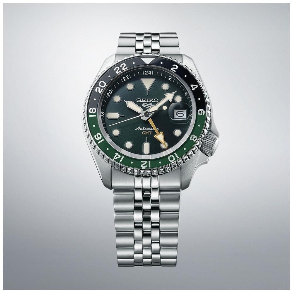 Seiko 5 Sports Premium SSK035K Kol Saati