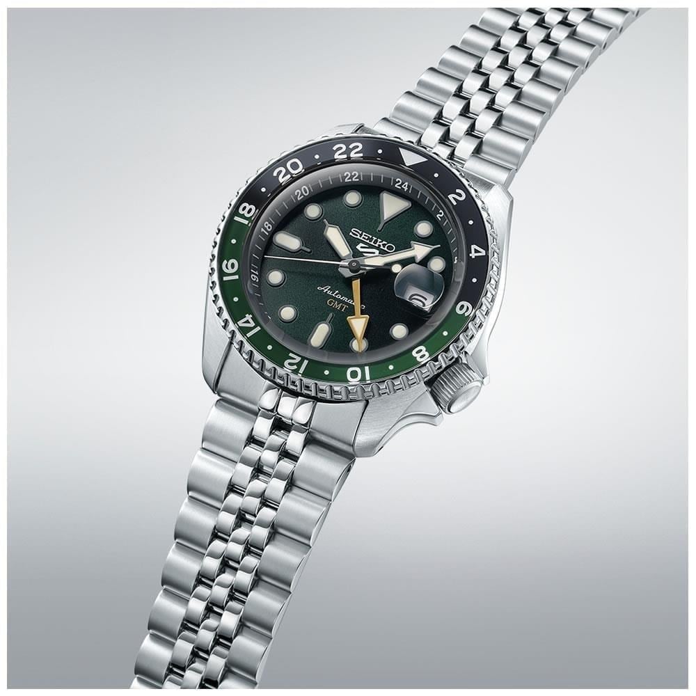 Seiko 5 Sports Premium SSK035K Kol Saati