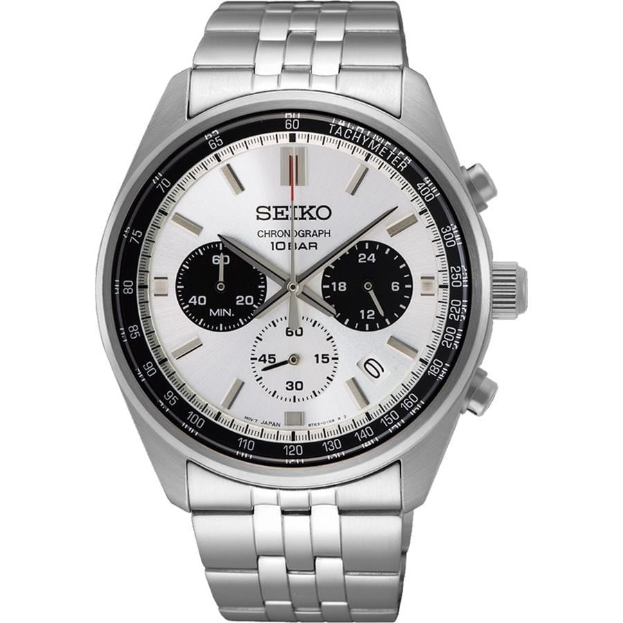 Seiko Chronograf SSB425P Erkek Kol Saati