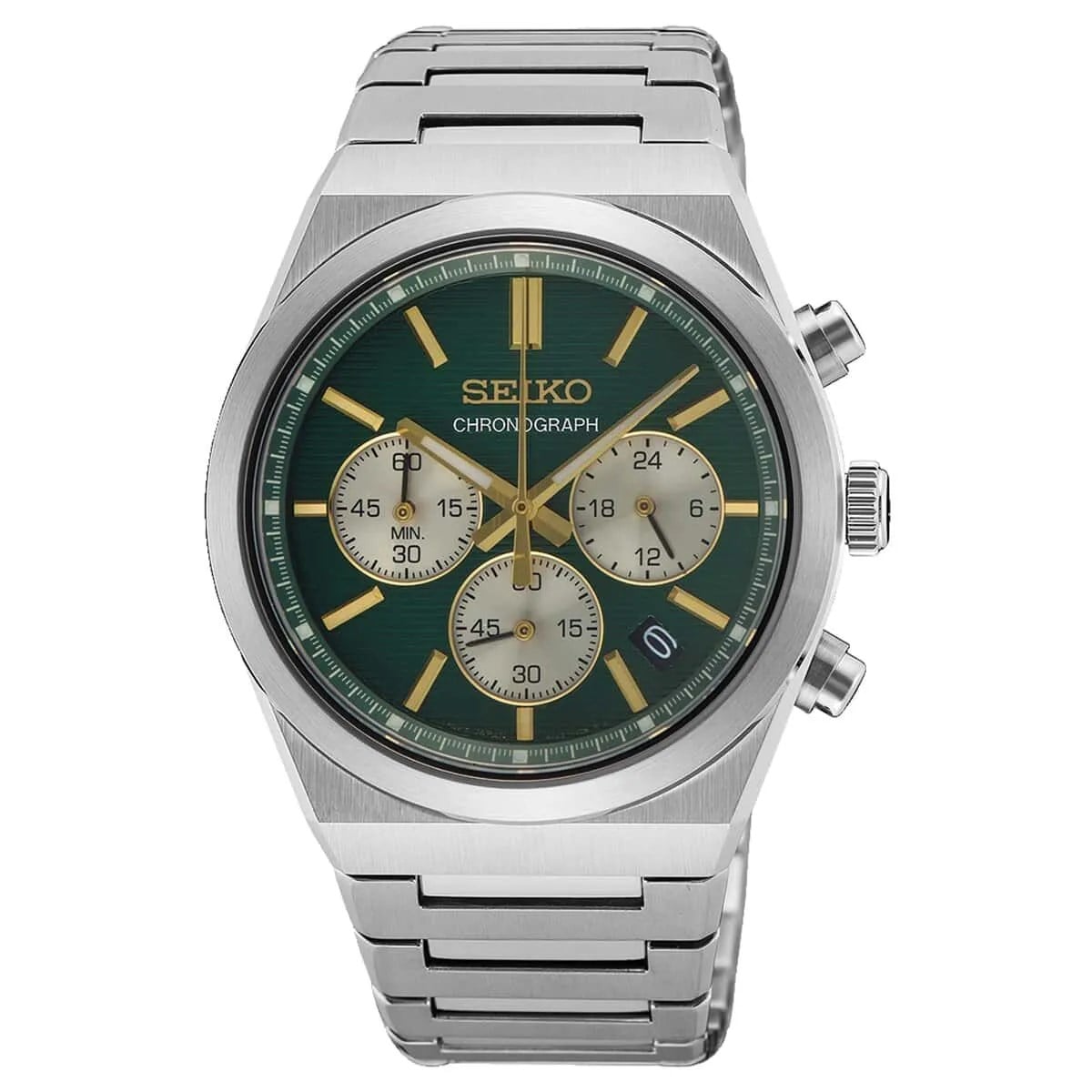 Seiko Chronograf SSB461P1 Kol Saati