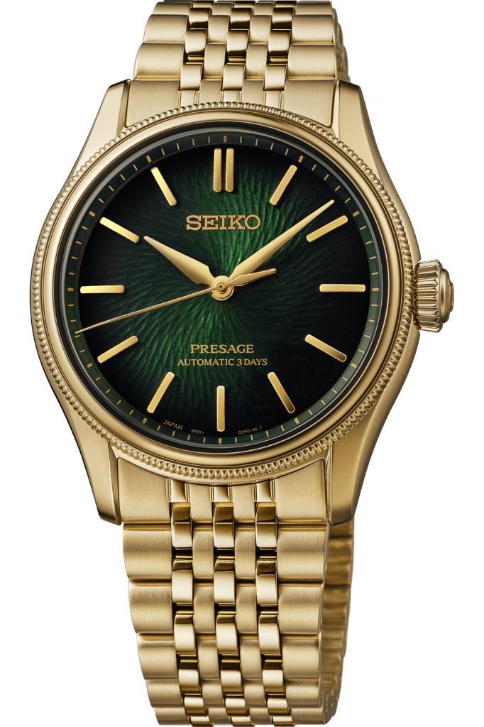 Seiko HCC009J1 Presage  Limited Edition Kol Saati