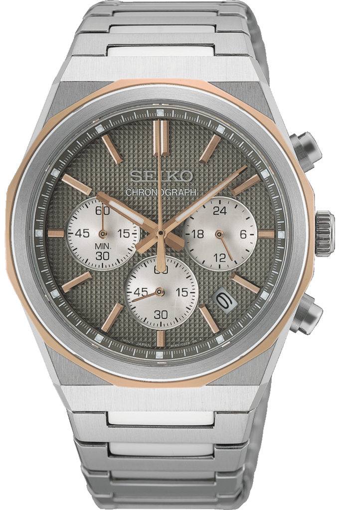 Seiko Kronograf HGK002P1 Kol Saati