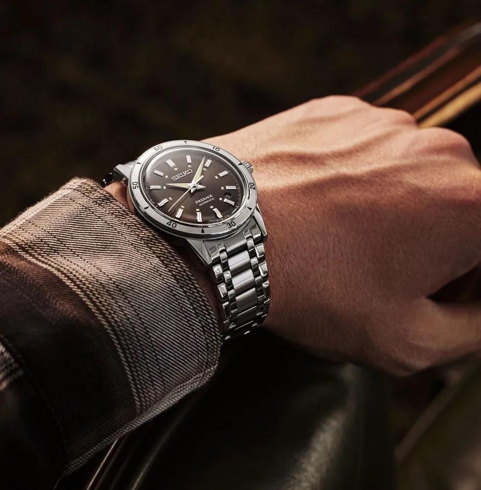 Seiko Presage Premium SRPL09J1 Kol Saati