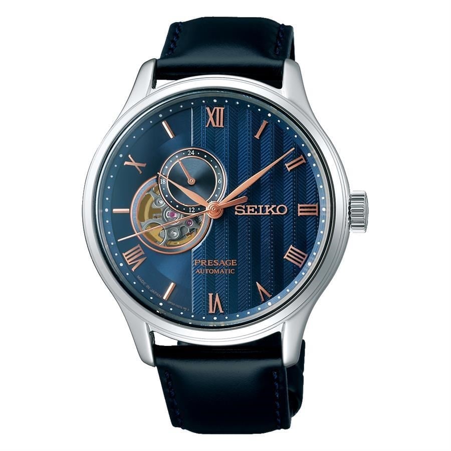 Seiko Presage SSA421J Kol Saati