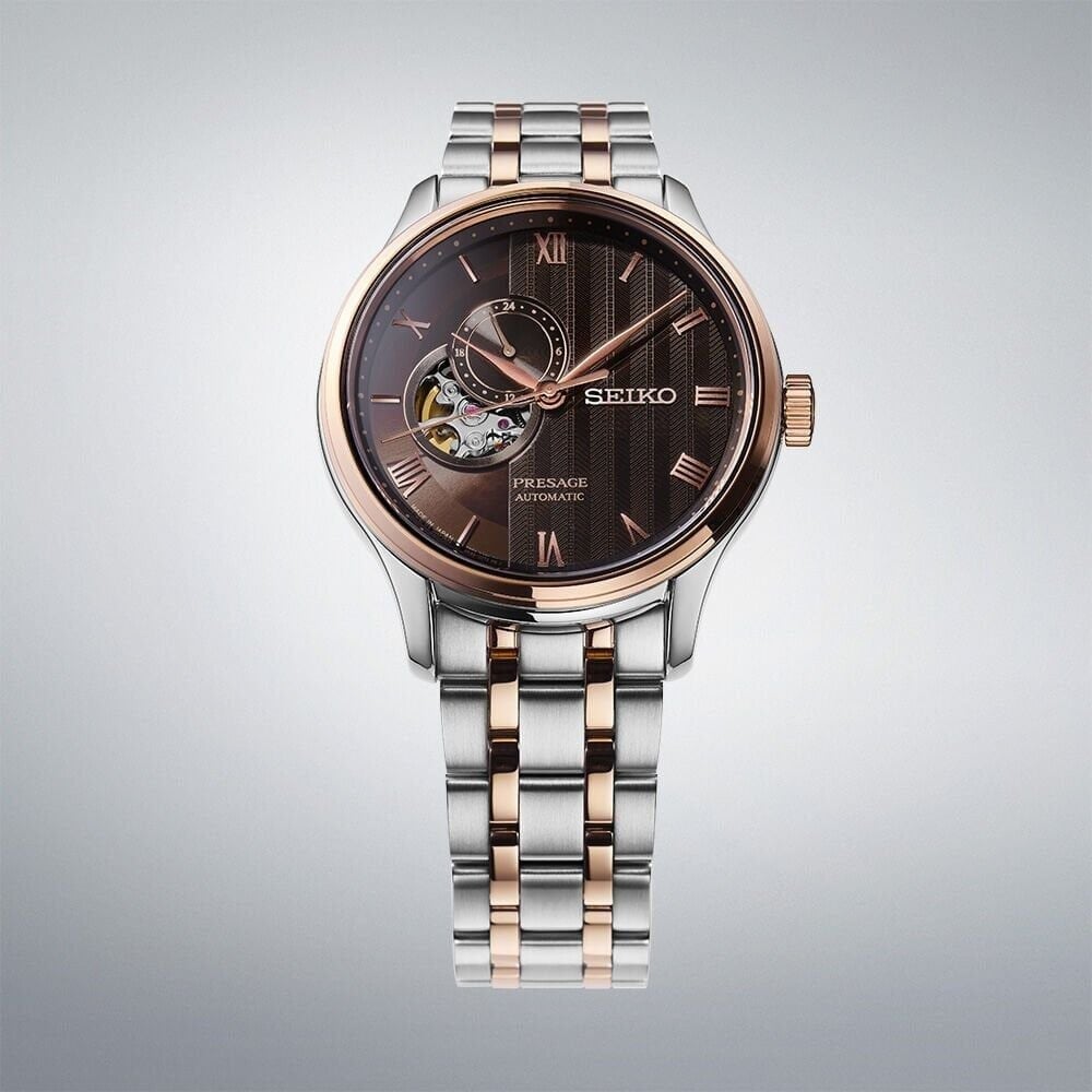Seiko Presage SSA466J1 Erkek Kol Saati