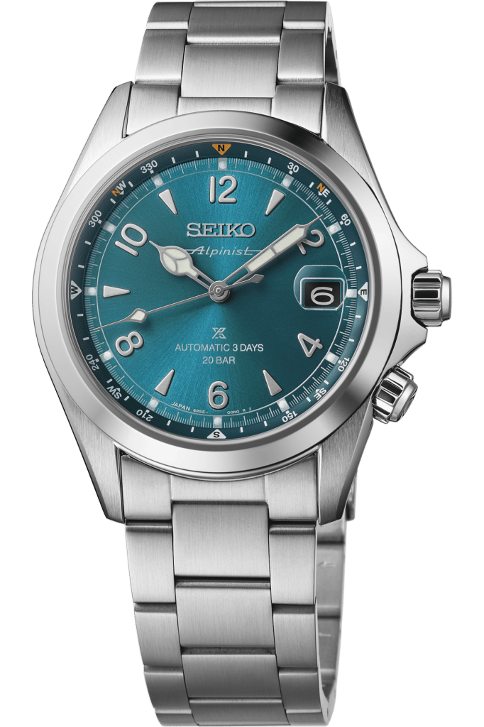 Seiko Prospex Alpinist SPB503J1 Kol Saati