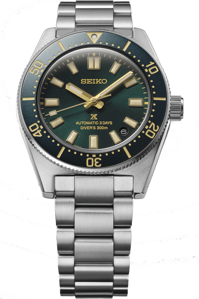 Seiko Prospex Sea HBC010J1 Limitli Erkek Kol Saati