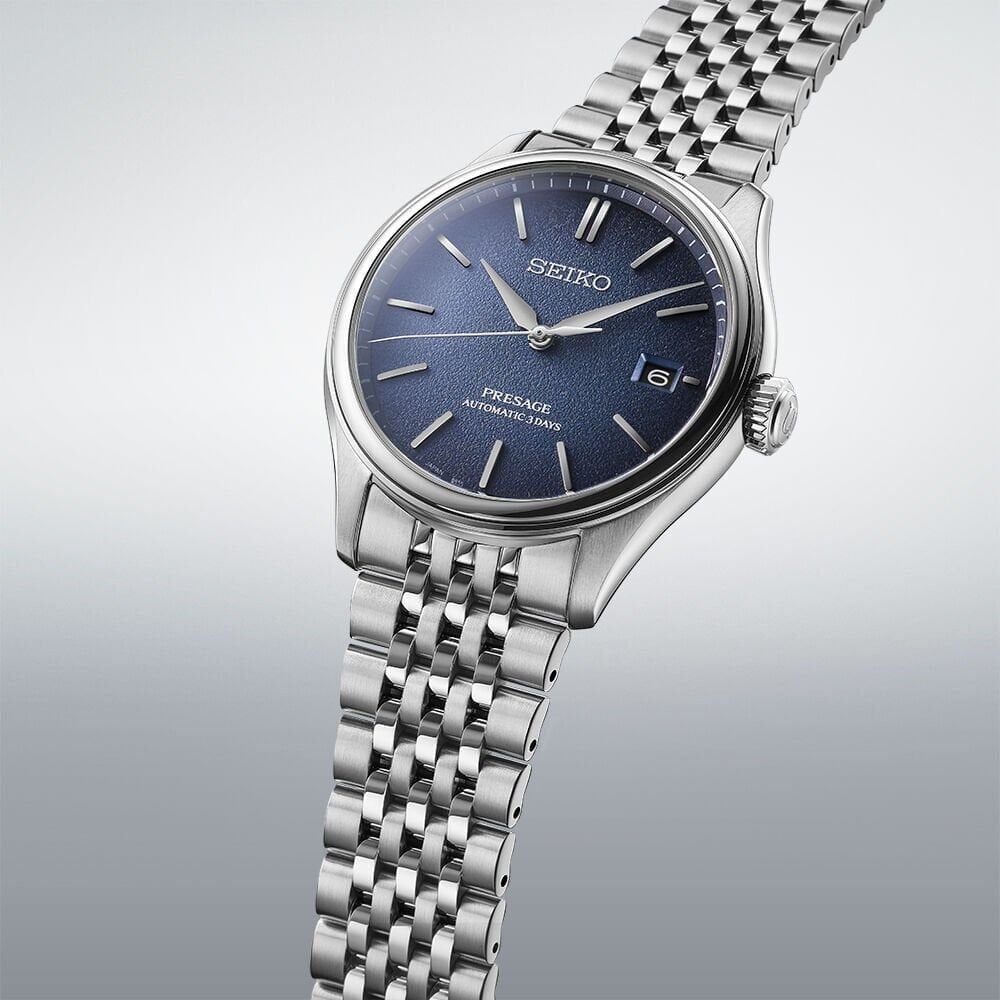 Seiko SPB525J1 Presage Otomatik Premium Erkek Kol Saati