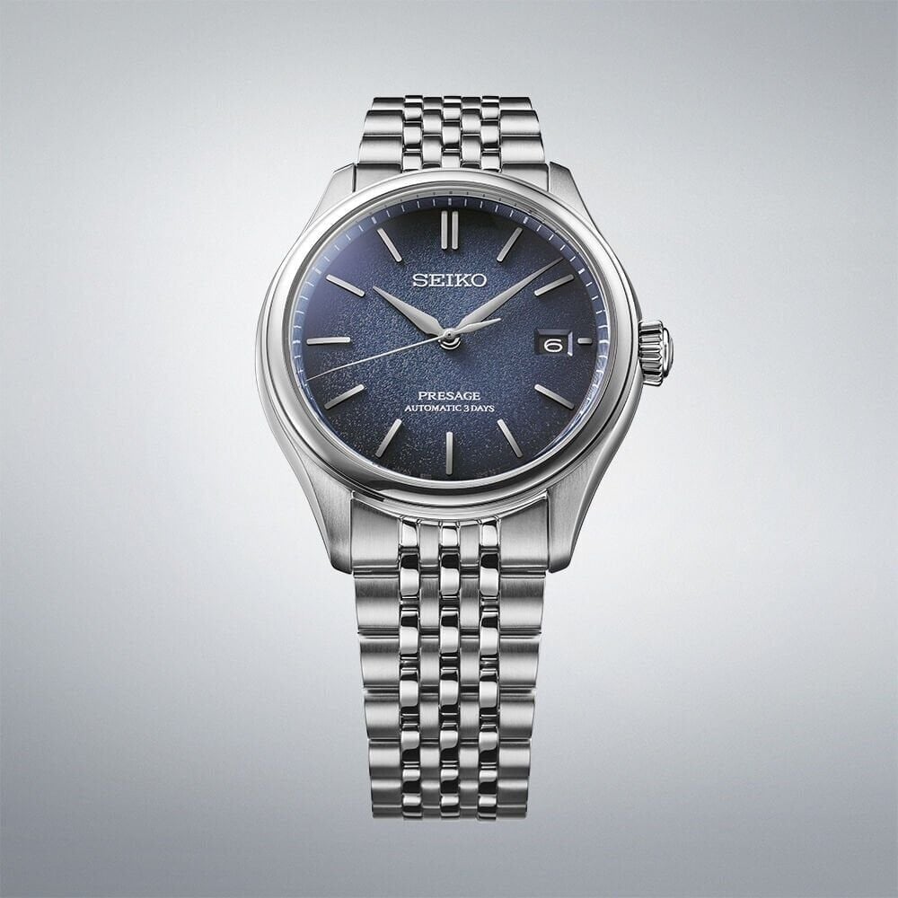 Seiko SPB525J1 Presage Otomatik Premium Erkek Kol Saati