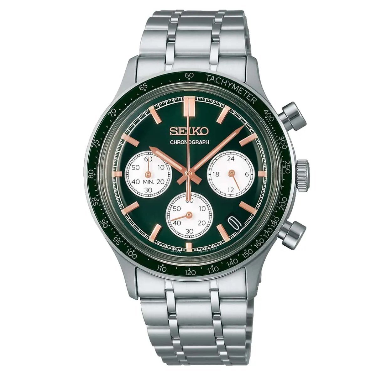 Seiko SSB481P1 Kol Saati