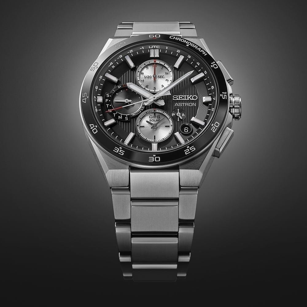 Seiko SSH151J1 Astron GPS Kol Saati