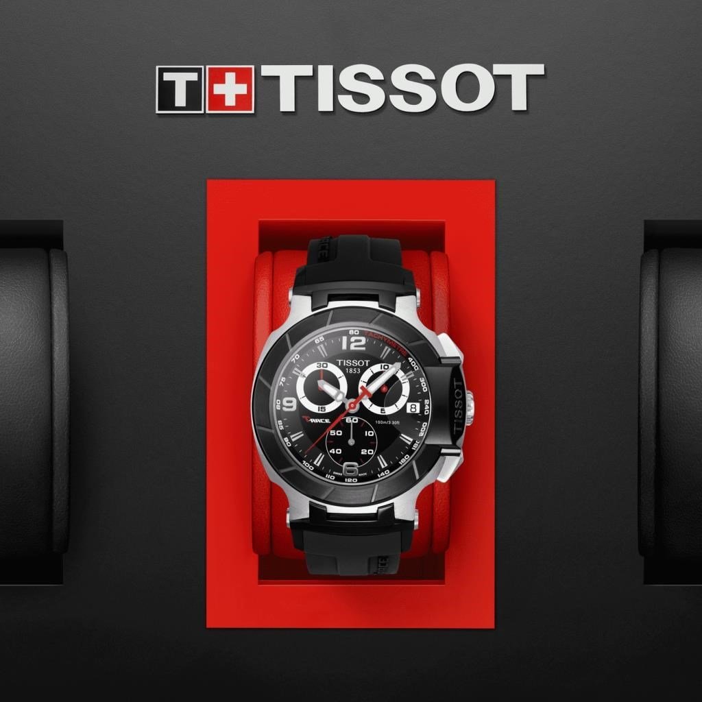 Tissot T0484172705700 T-Race Kol Saati (SZ)
