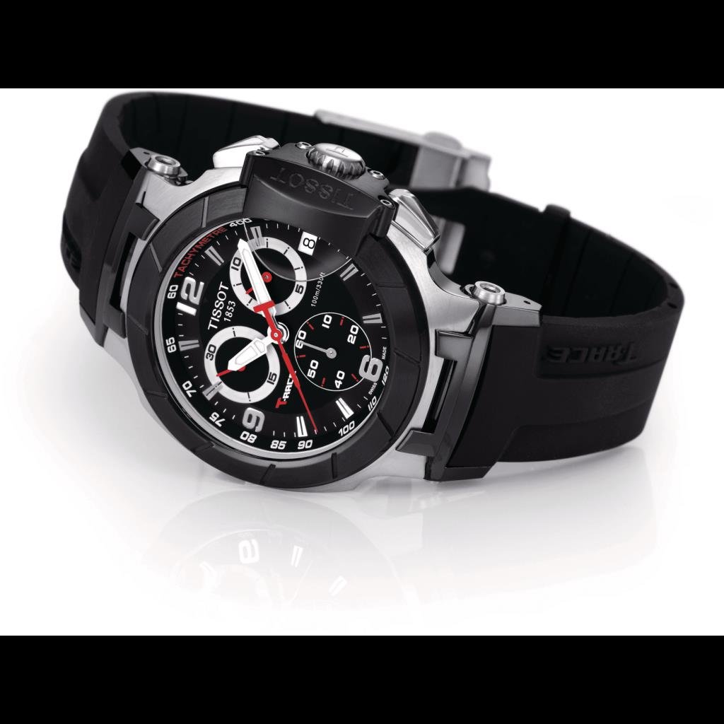 Tissot T0484172705700 T-Race Kol Saati (SZ)