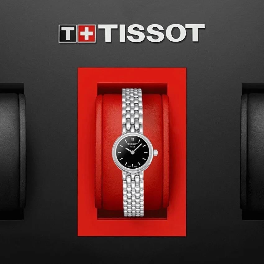 Tissot T0580091105100 Lovely  Kadın Kol Saati (SZ)