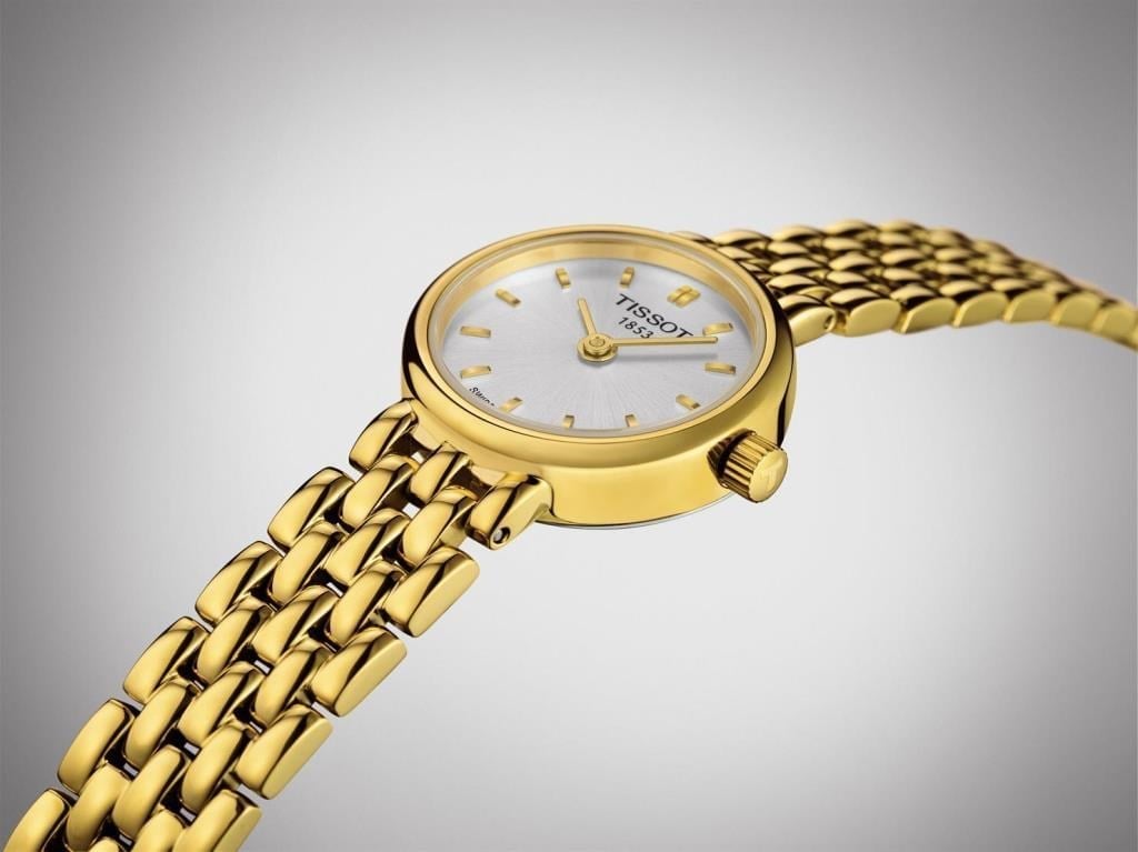 Tissot T0580093303100 Lovely  Kadın Kol Saati