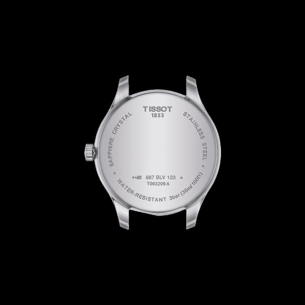 Tissot T0632091103800 Tradition Lady Kol Saati (SZ)