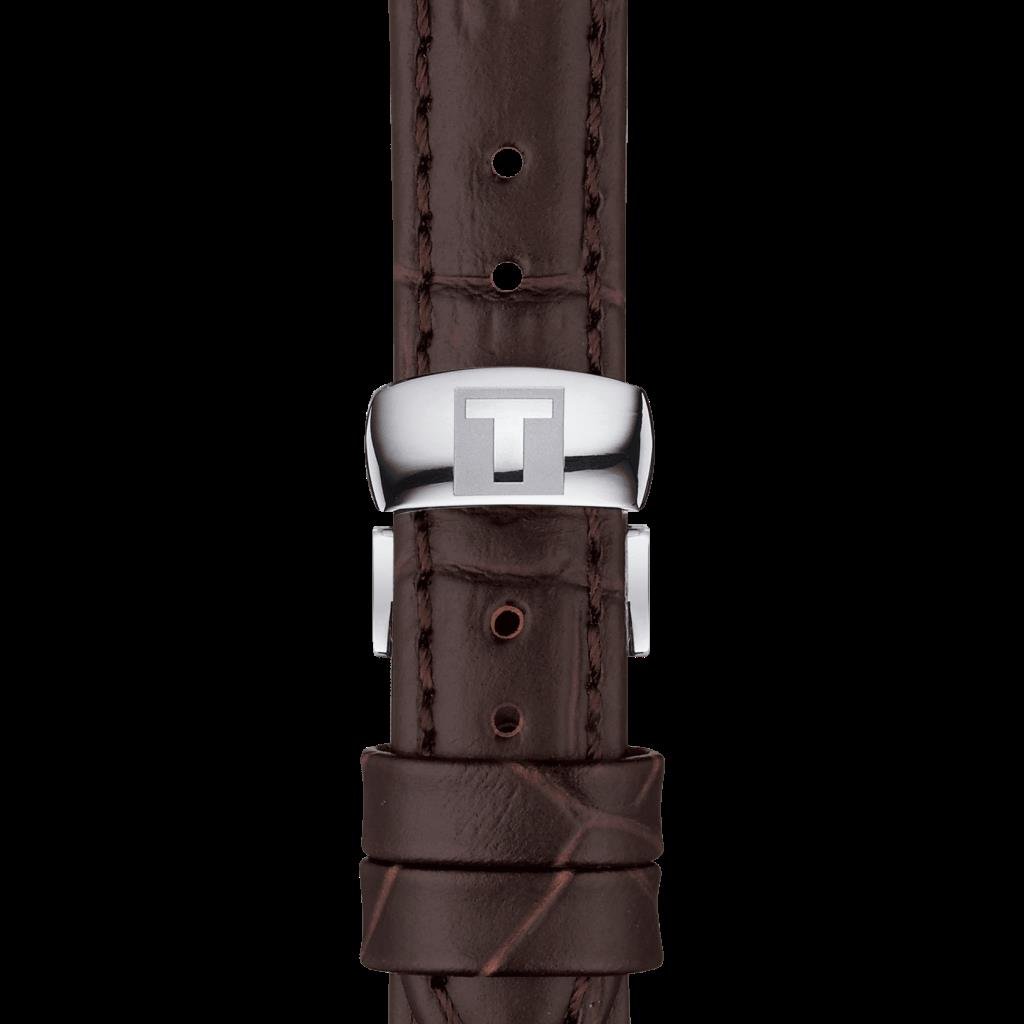 Tissot T0632091103800 Tradition Lady Kol Saati (SZ)