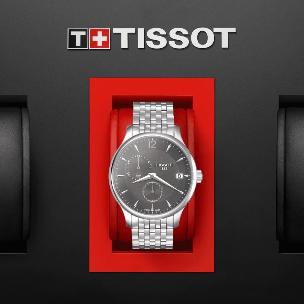 Tissot T0636391106700 Tradition Kol Saati (SZ)