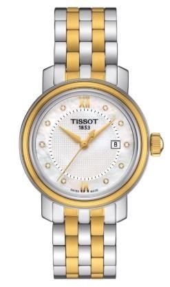 Tissot T0970102211600 Bridgeport Lady Kol Saati (SZ)
